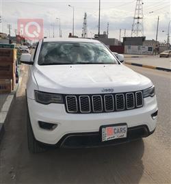 Jeep Grand Cherokee 2016