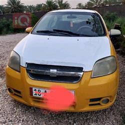 Chevrolet Aveo 2008