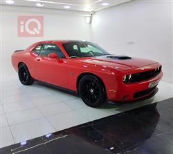Dodge Challenger 2017