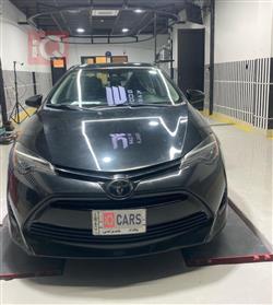 Toyota Corolla 2018