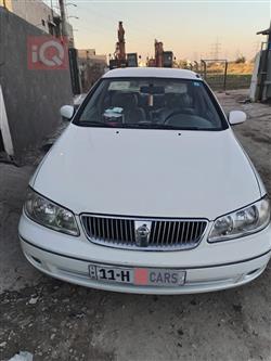 2009 نيسان صني