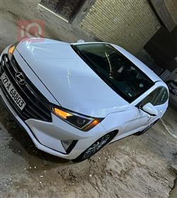 2020 هيونداي النترا