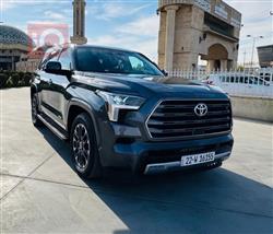 Toyota Sequoia 2023