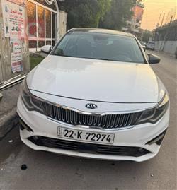 2020 كيا اوبتيما