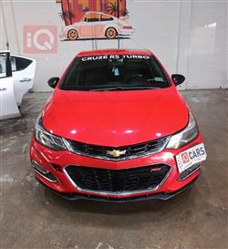 2018 شيفروليه كروز