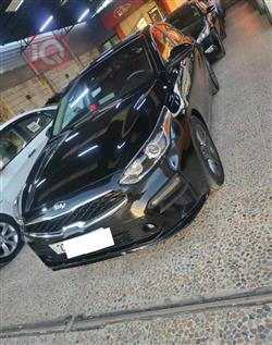 2021 كيا فورتي