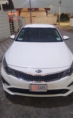Kia Optima 2020