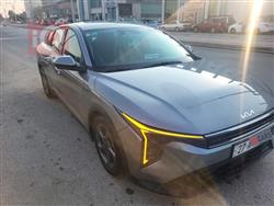 Kia K4 2025