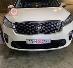 2019 كيا سورينتو