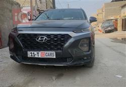 2019 هيونداي سانتافي