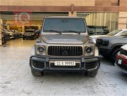 Mercedes-Benz G-Class 2022