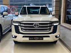 Toyota Land Cruiser 2024