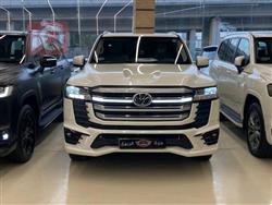 Toyota Land Cruiser 2025