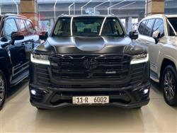 Toyota Land Cruiser 2024