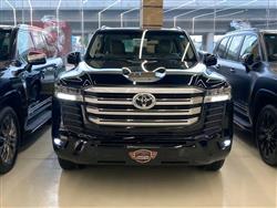 Toyota Land Cruiser 2025