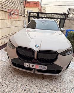 2025 بي ام دبليو X3
