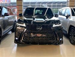 Lexus LX 2024