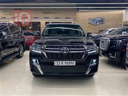 Toyota Land Cruiser 2021
