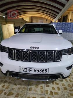 Jeep Grand Cherokee 2021