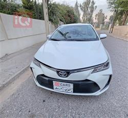 2020 تويوتا كورولا