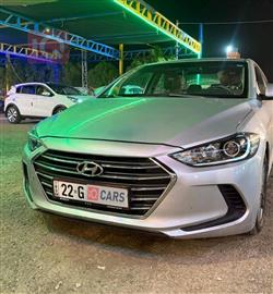 Hyundai Elantra 2018