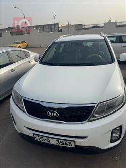 Kia Sorento 2015
