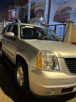 2011 جي ام سي يوكون