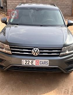 Volkswagen Tiguan 2020