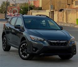 2022 سوبارو كروس تريك