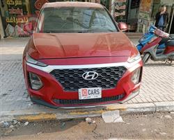Hyundai Santa Fe 2019