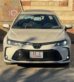 2025 تويوتا كورولا