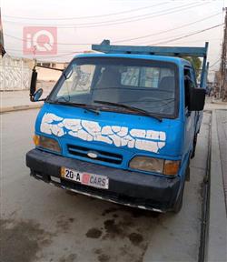 1995 كيا بونكو