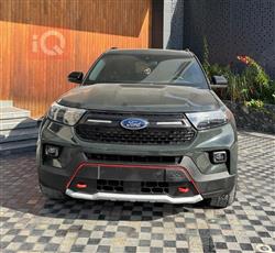 Ford Explorer 2023