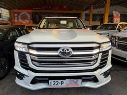 2024 تويوتا لاندكروزر