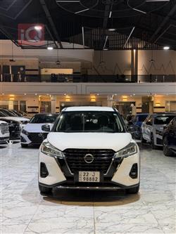 Nissan Kicks 2021