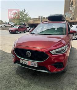 MG ZS 2022