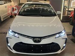 2025 تويوتا كورولا