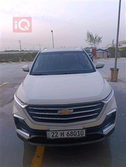 Chevrolet Captiva 2021