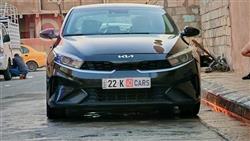 2022 كيا فورتي