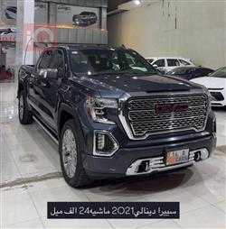 2021 جي ام سي سييرا