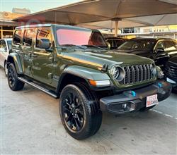 Jeep Wrangler 2023