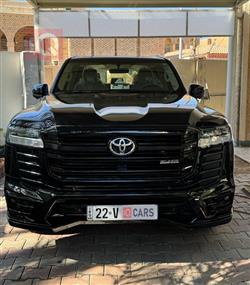 Toyota Land Cruiser 2024