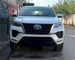 Toyota Fortuner 2021