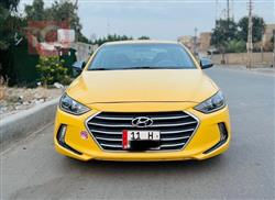 Hyundai Elantra 2018