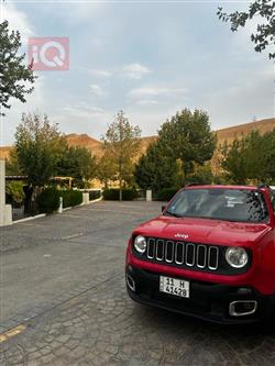 Jeep Renegade 2018