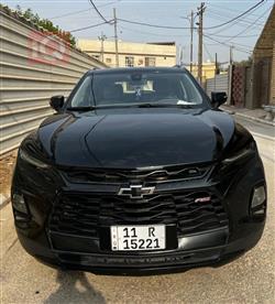 2020 شيفروليه بليزر
