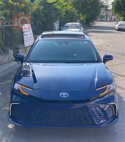 2025 تويوتا كامري