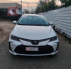 2024 تويوتا كورولا