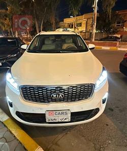 2018 كيا سورينتو