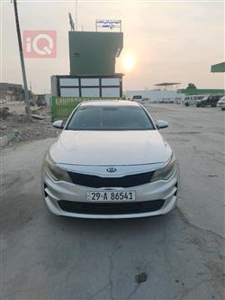 2017 كيا اوبتيما